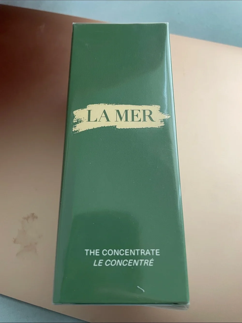 La Mer The Concentrate NEW In Box Sealed 1.7 oz / 50 ml $600